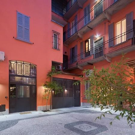 Romantic Loft Porta Venezia Mailand Exterior foto
