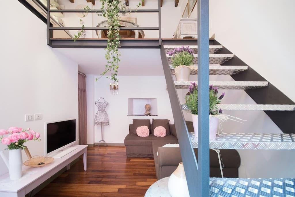 Romantic Loft Porta Venezia Mailand Exterior foto