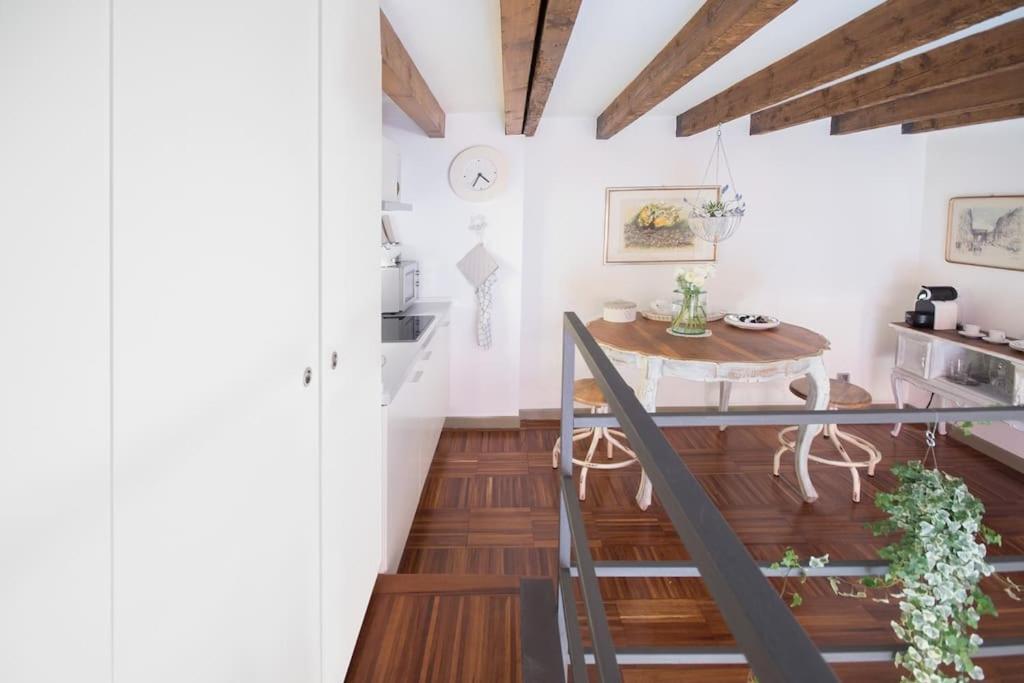 Romantic Loft Porta Venezia Mailand Exterior foto