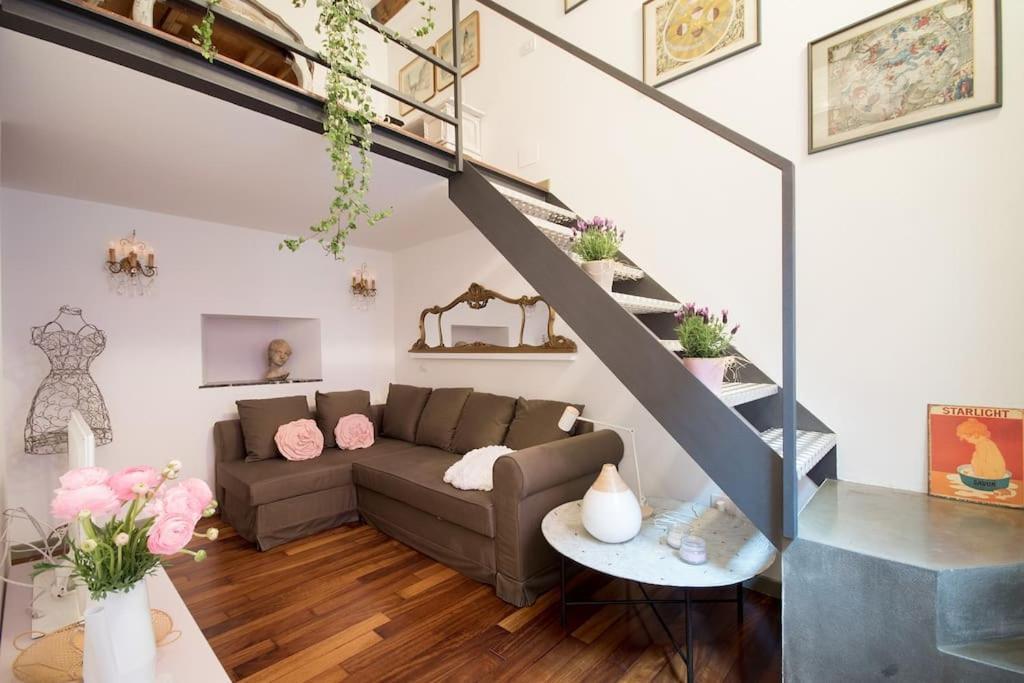 Romantic Loft Porta Venezia Mailand Exterior foto