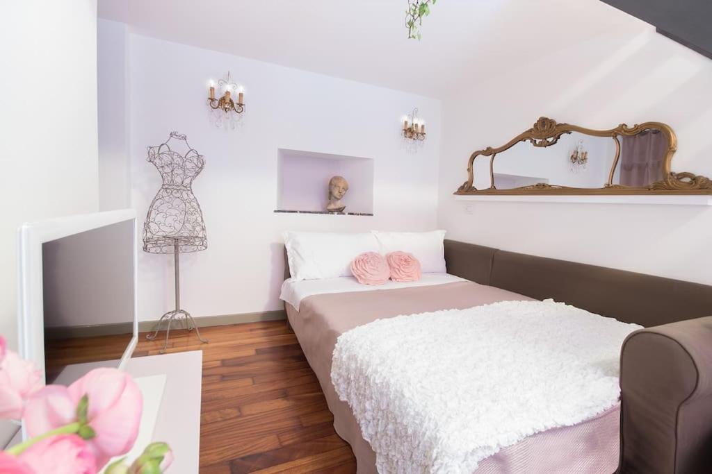 Romantic Loft Porta Venezia Mailand Exterior foto