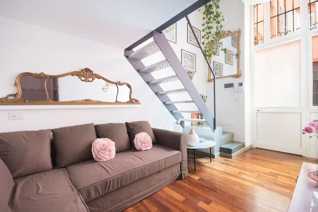 Romantic Loft Porta Venezia Mailand Exterior foto