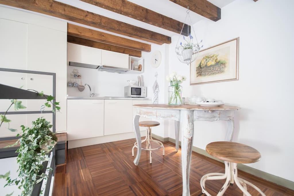 Romantic Loft Porta Venezia Mailand Exterior foto