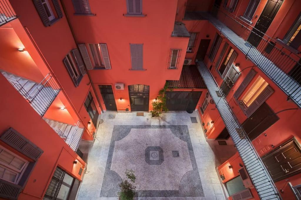 Romantic Loft Porta Venezia Mailand Exterior foto