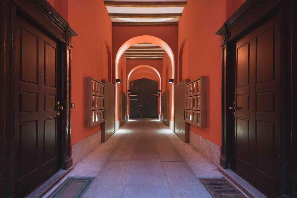 Romantic Loft Porta Venezia Mailand Exterior foto
